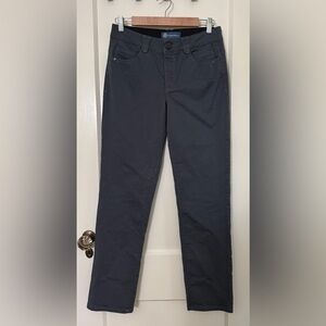 Democracy Women’s Gray Skinny Pants Sz 8